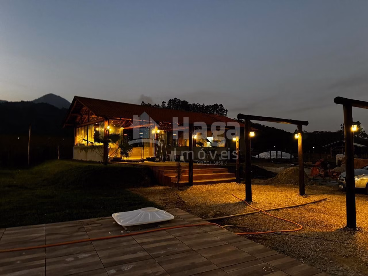 Country home of 1 acres in Tijucas, SC, Brazil