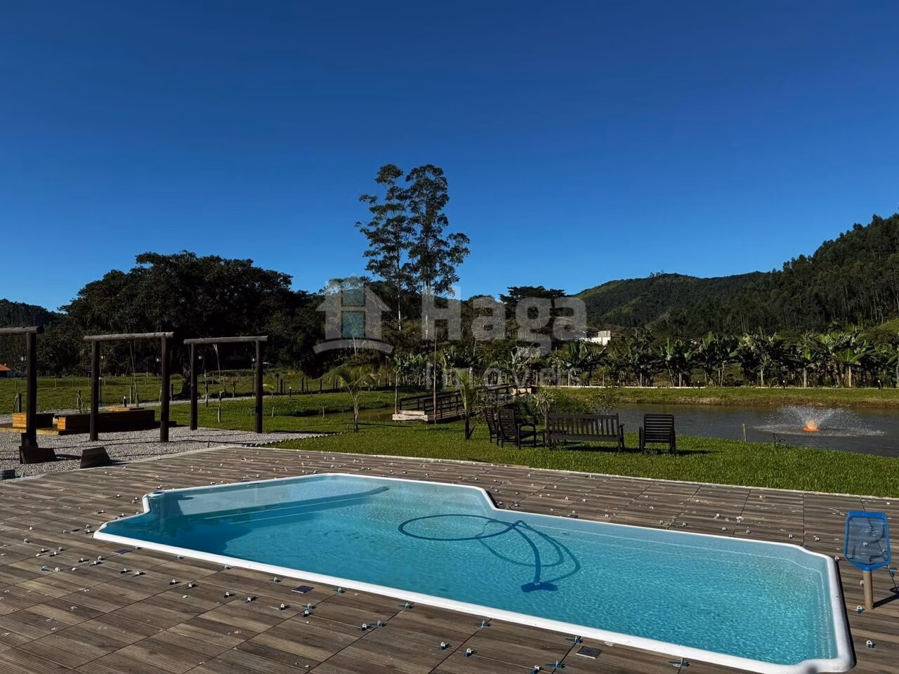 Country home of 1 acres in Tijucas, SC, Brazil