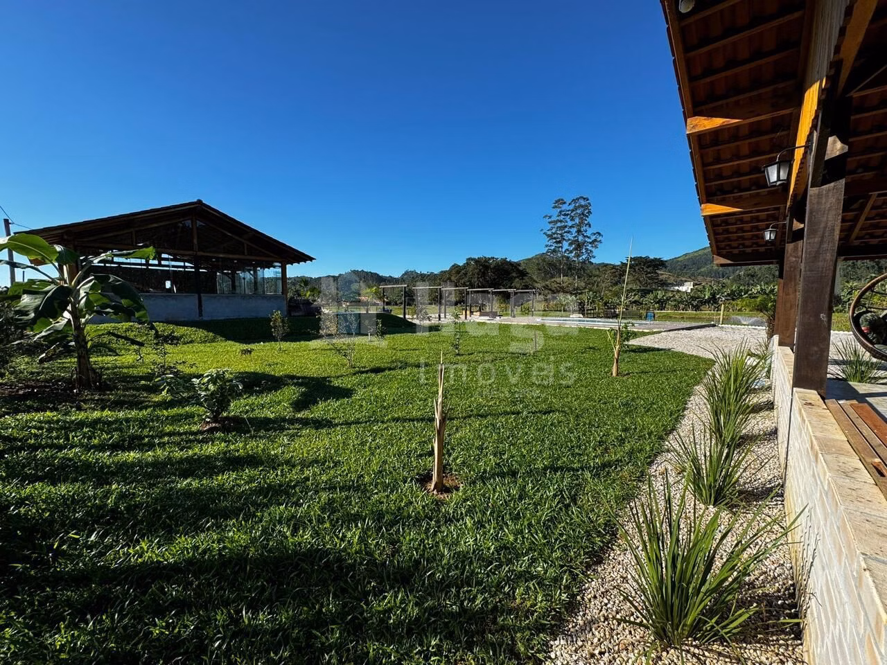 Country home of 1 acres in Tijucas, SC, Brazil
