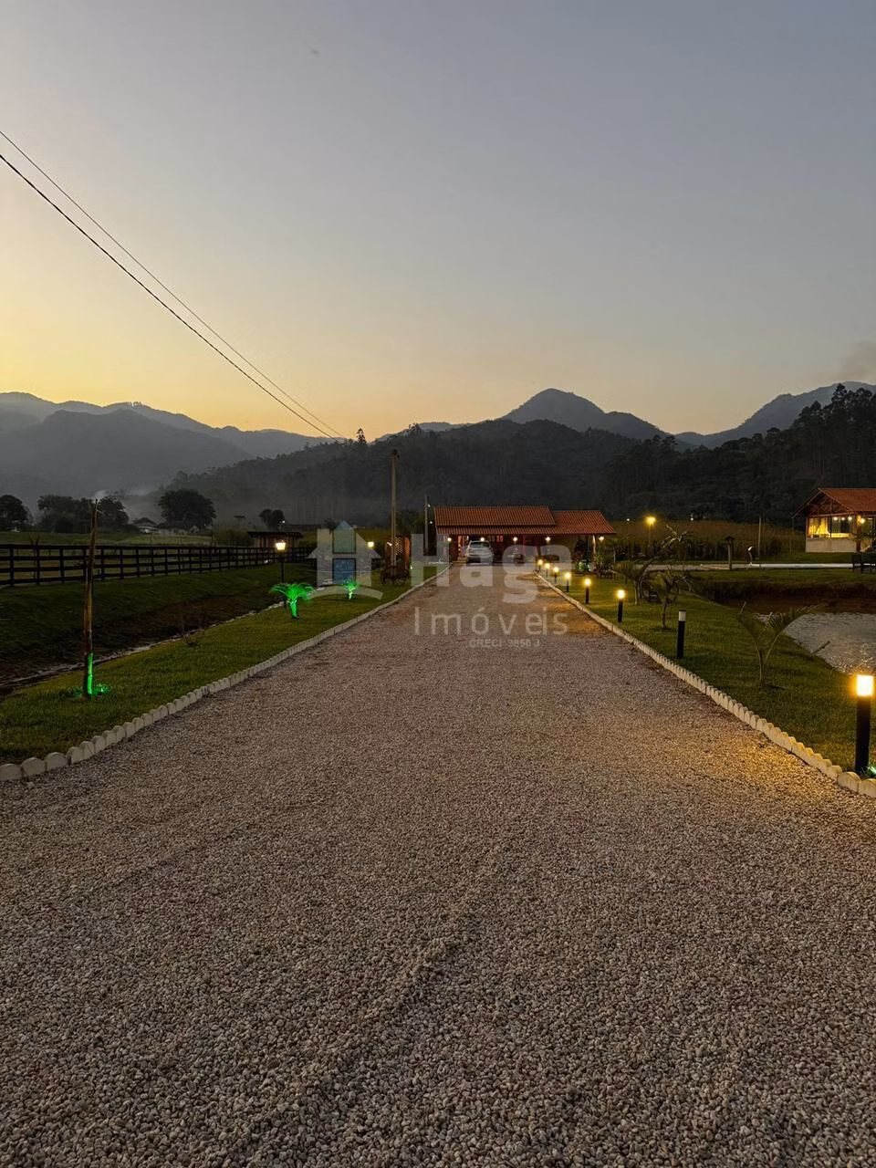 Country home of 1 acres in Tijucas, SC, Brazil
