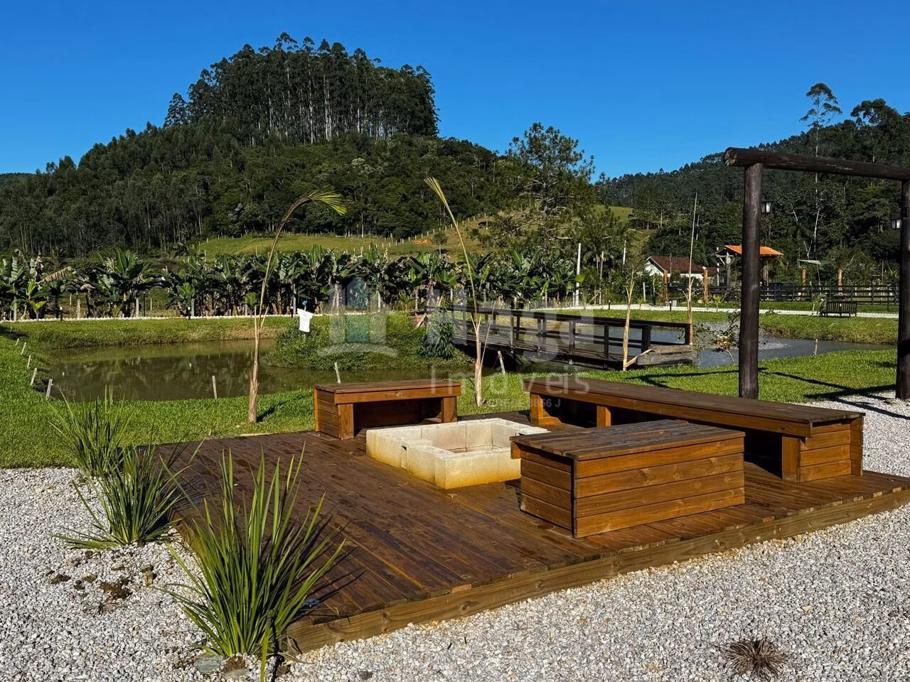 Country home of 1 acres in Tijucas, SC, Brazil