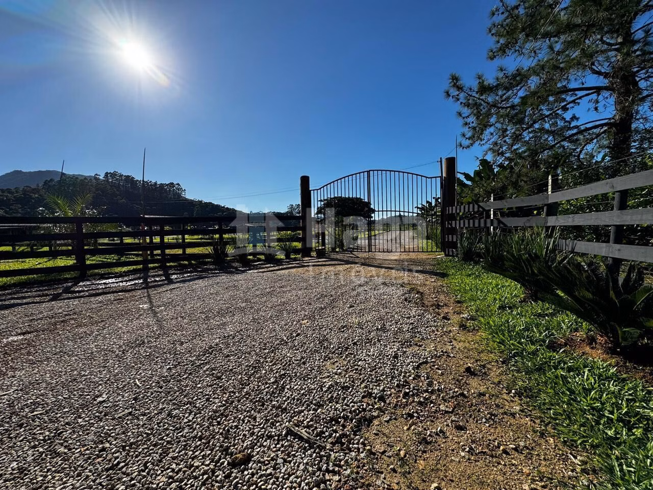 Country home of 1 acres in Tijucas, SC, Brazil