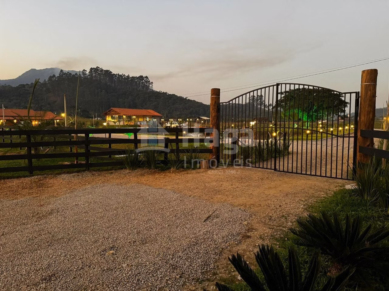 Country home of 1 acres in Tijucas, SC, Brazil
