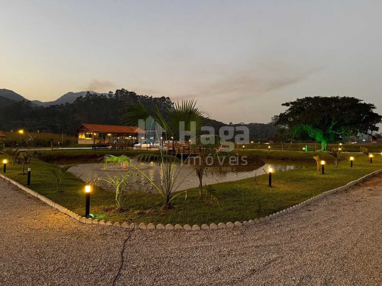 Country home of 1 acres in Tijucas, SC, Brazil