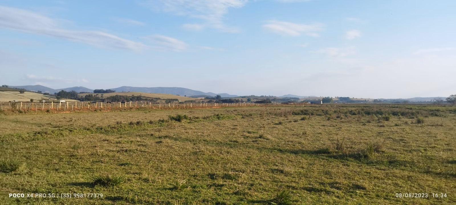 Farm of 427 acres in Pouso Alegre, MG, Brazil