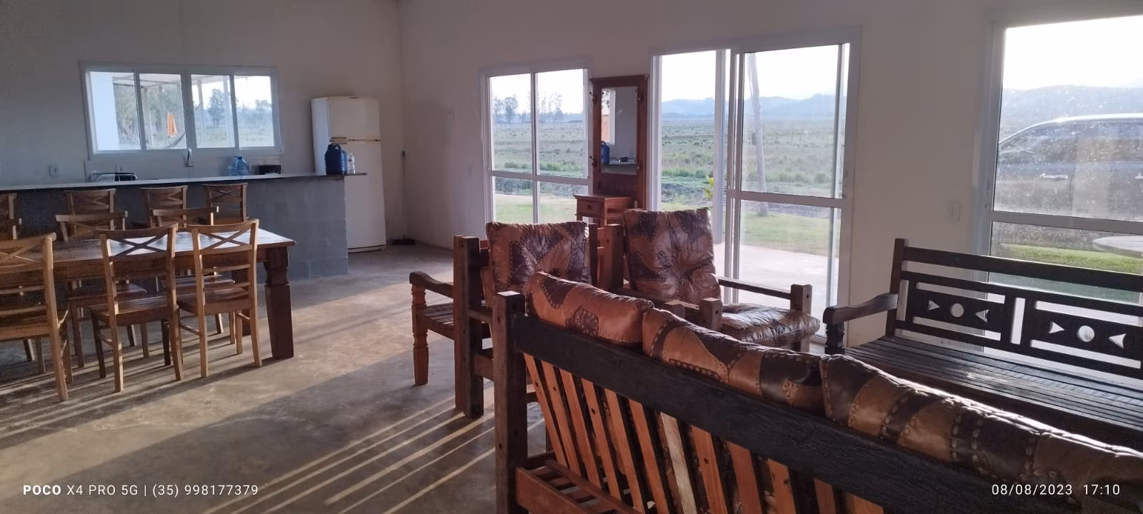 Farm of 427 acres in Pouso Alegre, MG, Brazil