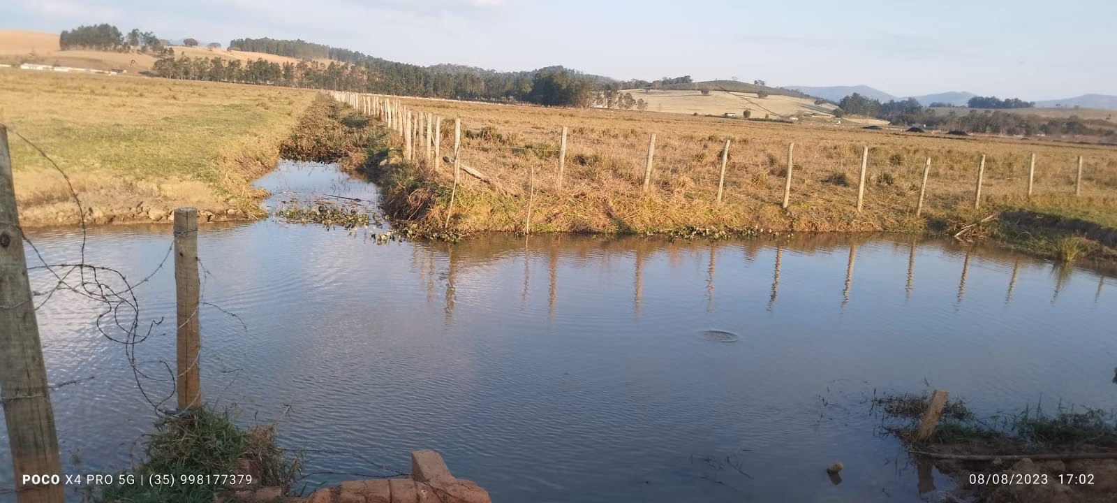 Farm of 427 acres in Pouso Alegre, MG, Brazil