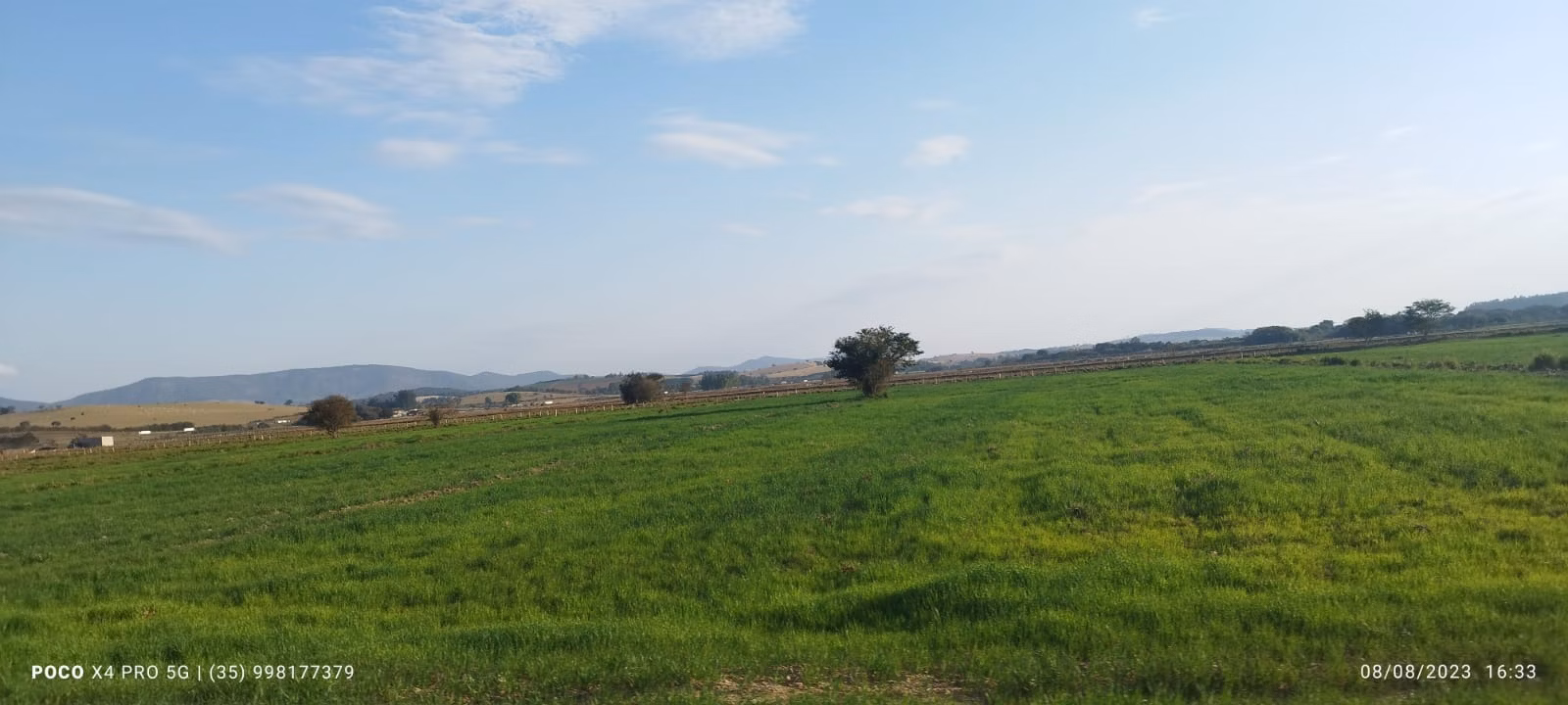 Farm of 427 acres in Pouso Alegre, MG, Brazil