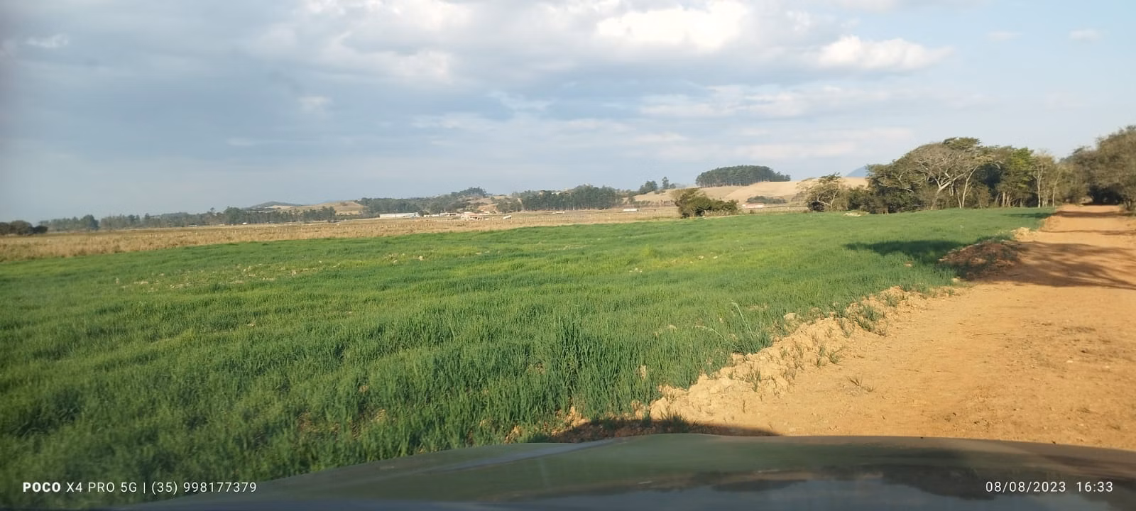 Farm of 427 acres in Pouso Alegre, MG, Brazil