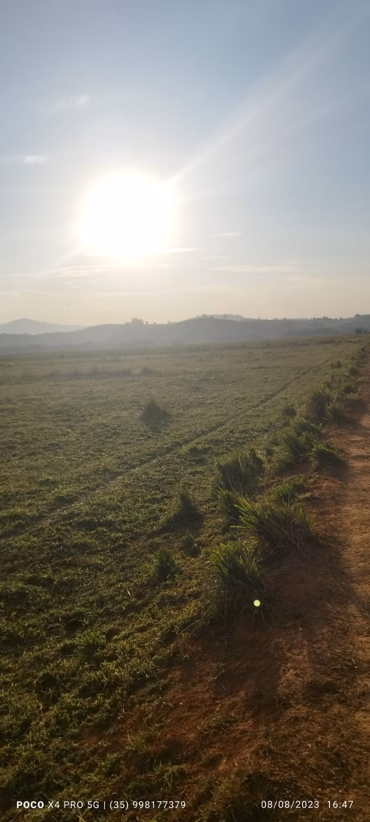 Farm of 427 acres in Pouso Alegre, MG, Brazil