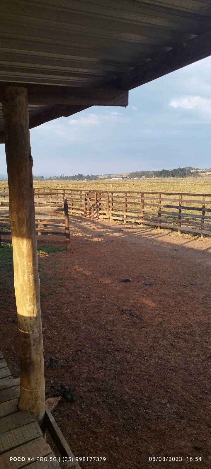 Farm of 427 acres in Pouso Alegre, MG, Brazil