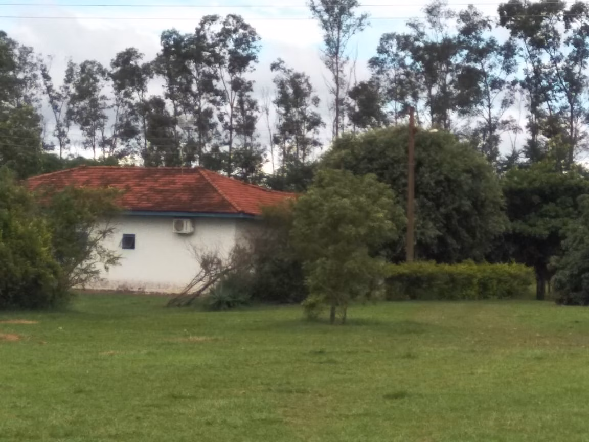 Fazenda de 2.928 ha em Martinópolis, SP