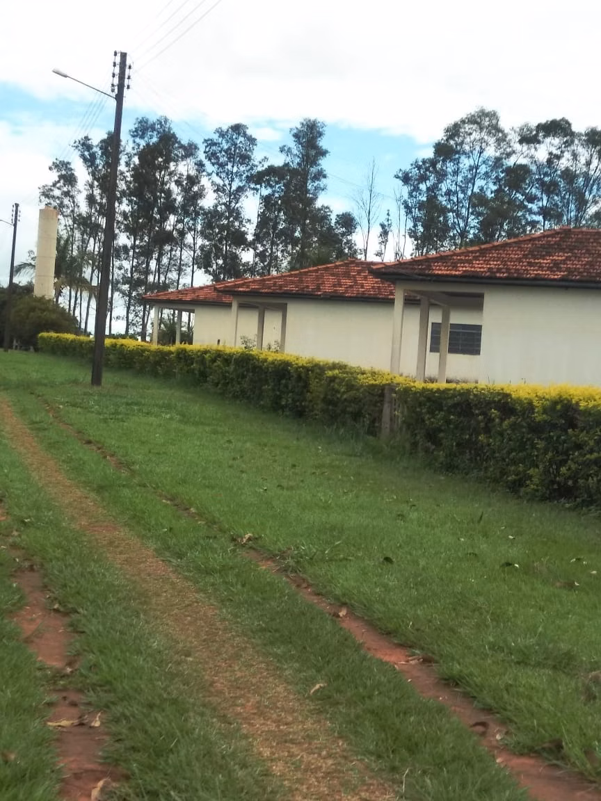 Fazenda de 2.928 ha em Martinópolis, SP