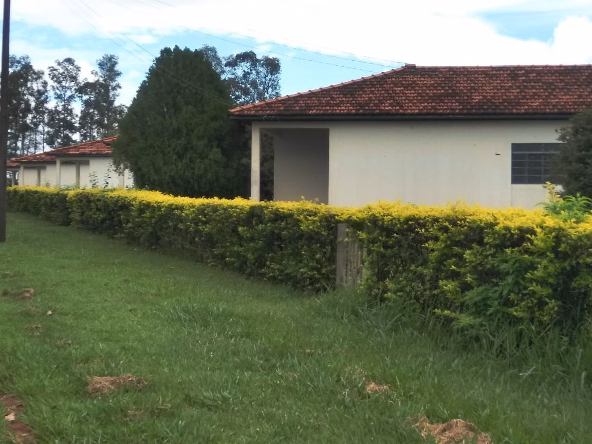 Fazenda de 2.928 ha em Martinópolis, SP