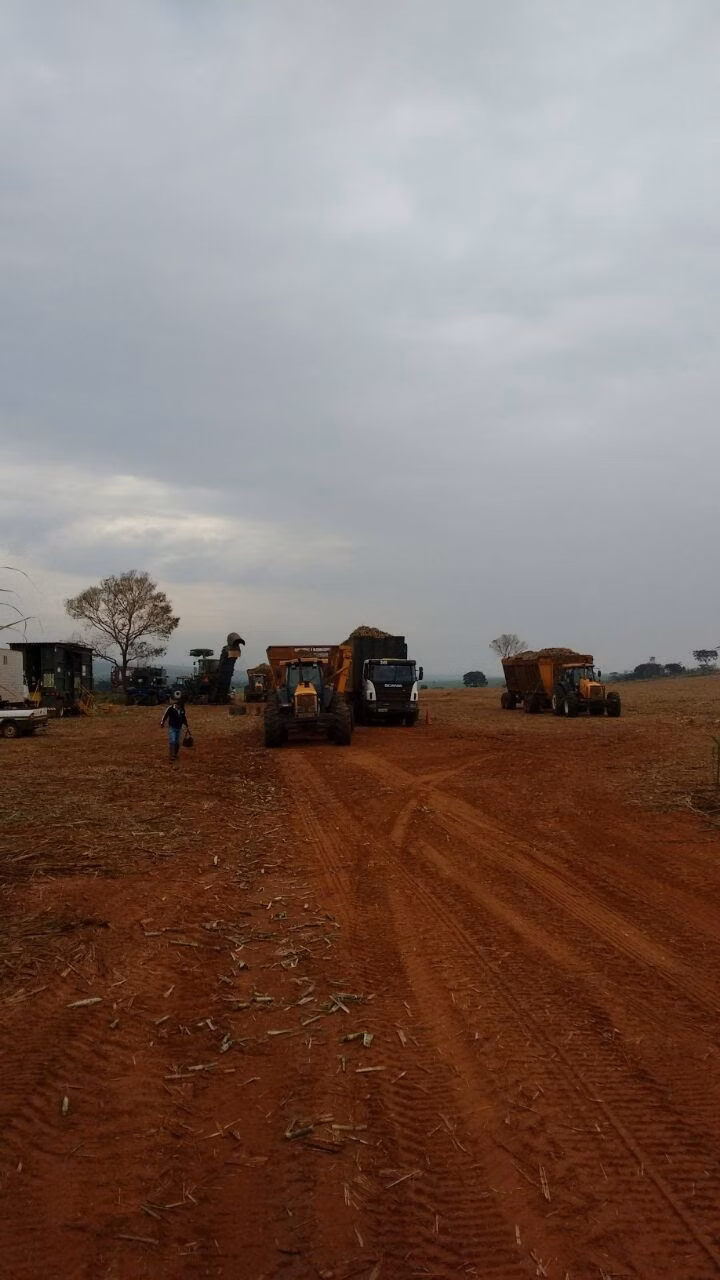 Fazenda de 2.928 ha em Martinópolis, SP