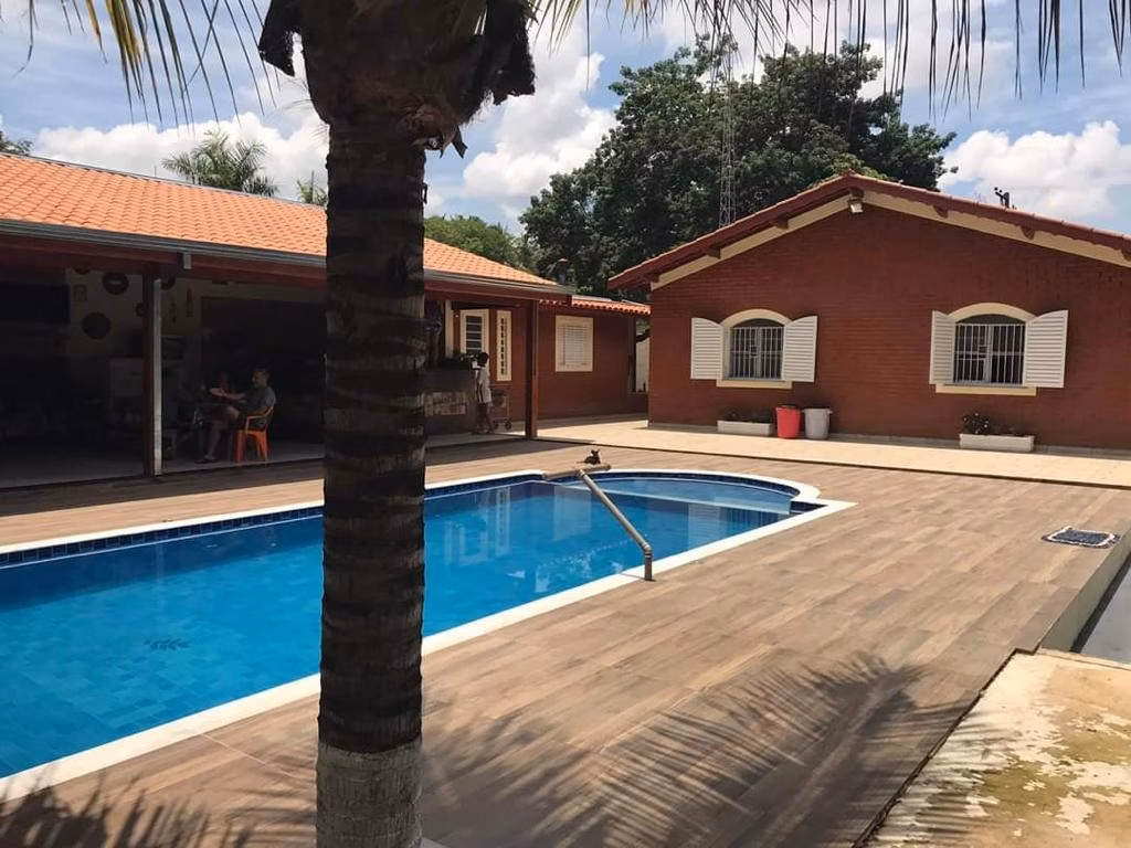 Chácara de 3.000 m² em Indaiatuba, SP