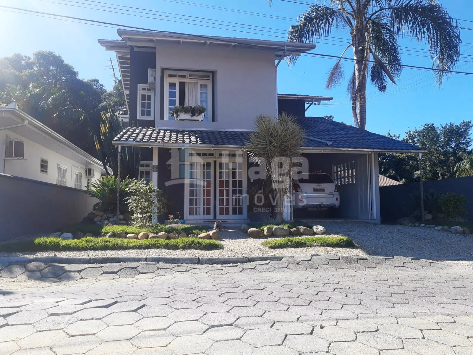 House of 360 m² in Brusque, SC, Brazil