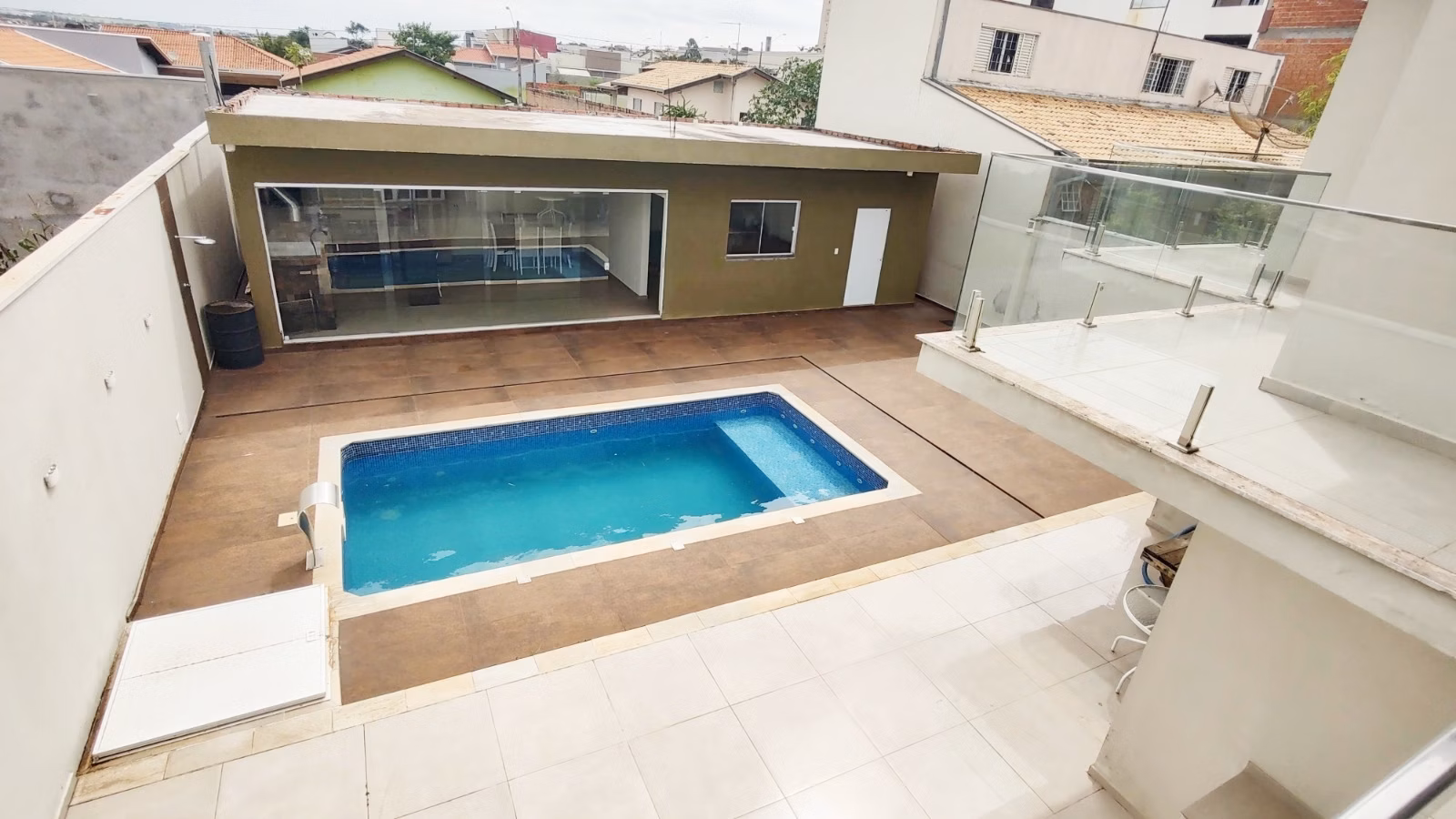Casa de 500 m² em Paulínia, SP