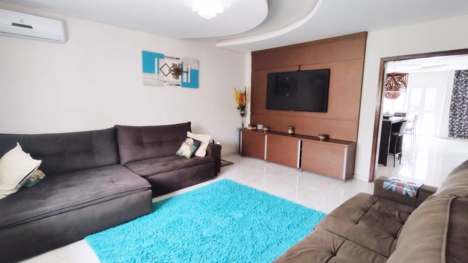 Casa de 500 m² em Paulínia, SP