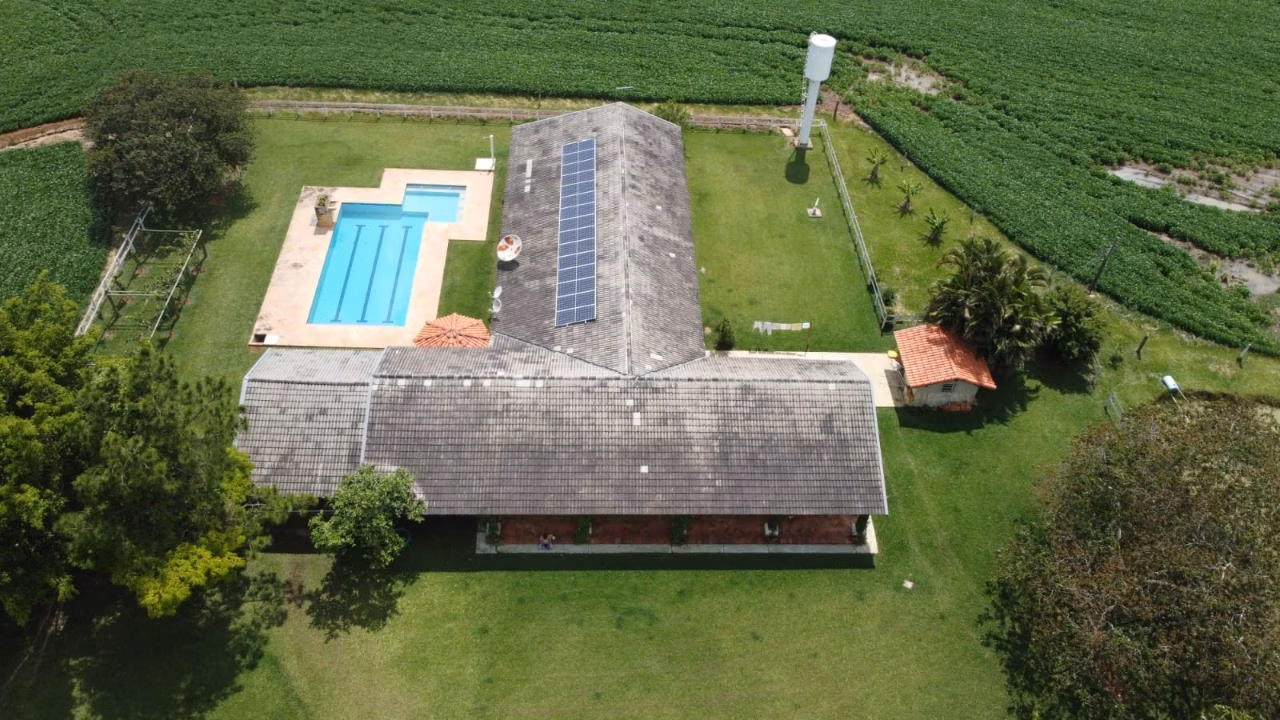 Ferme à vendre de 13 ha à Quadra, SP