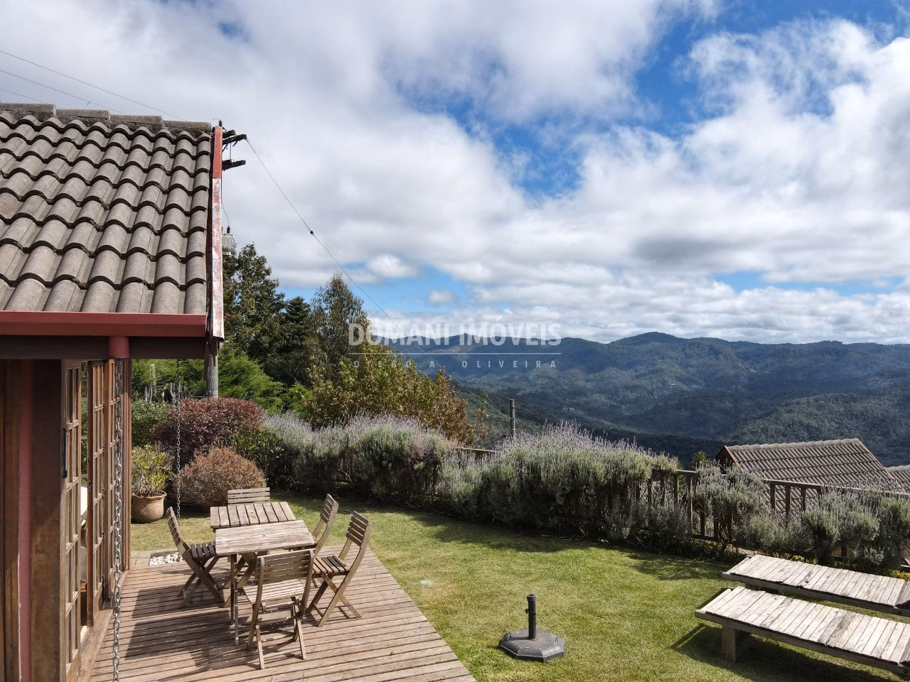 Casa de 1.000 m² em Campos do Jordão, SP