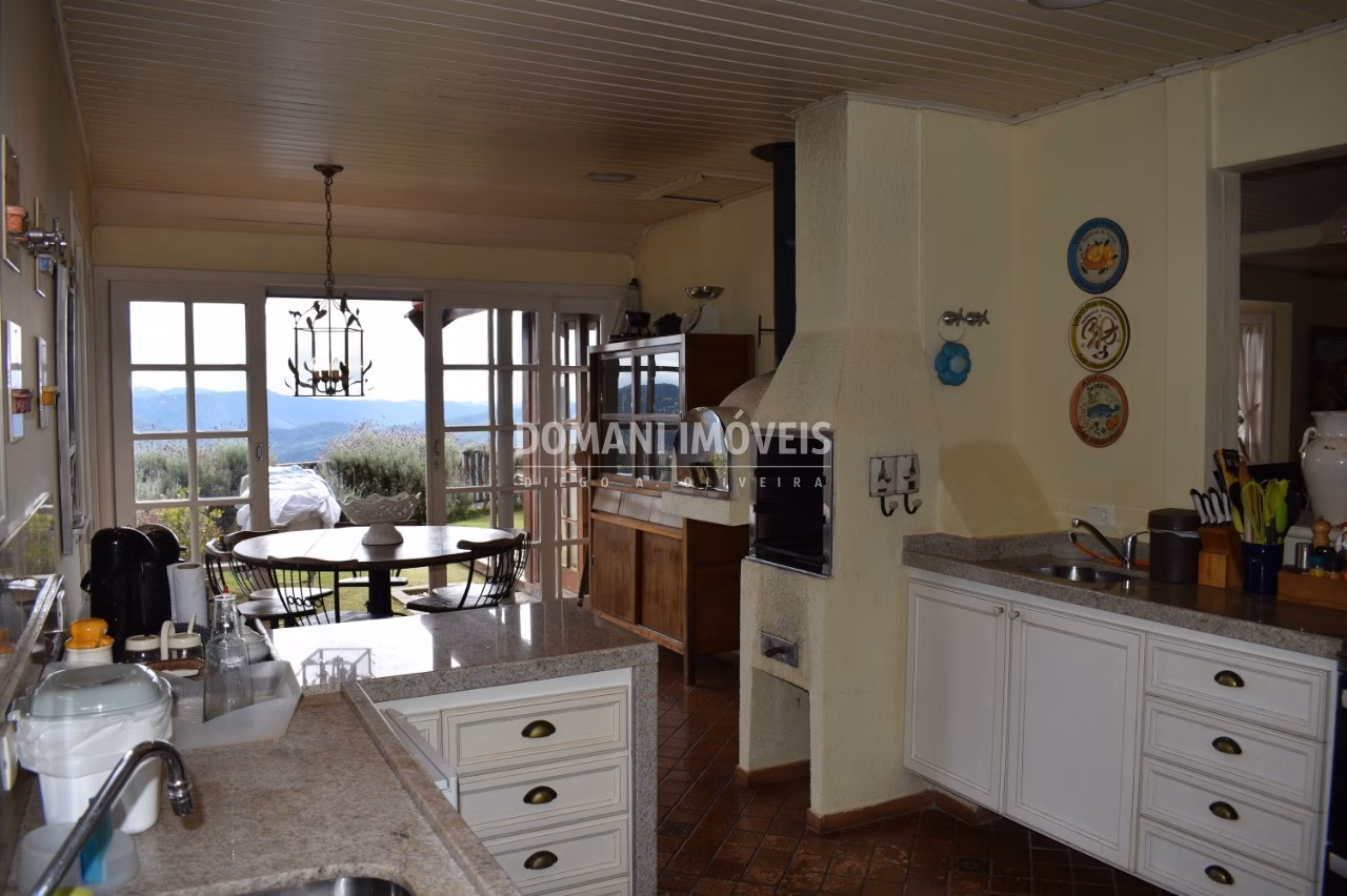 Casa de 1.000 m² em Campos do Jordão, SP