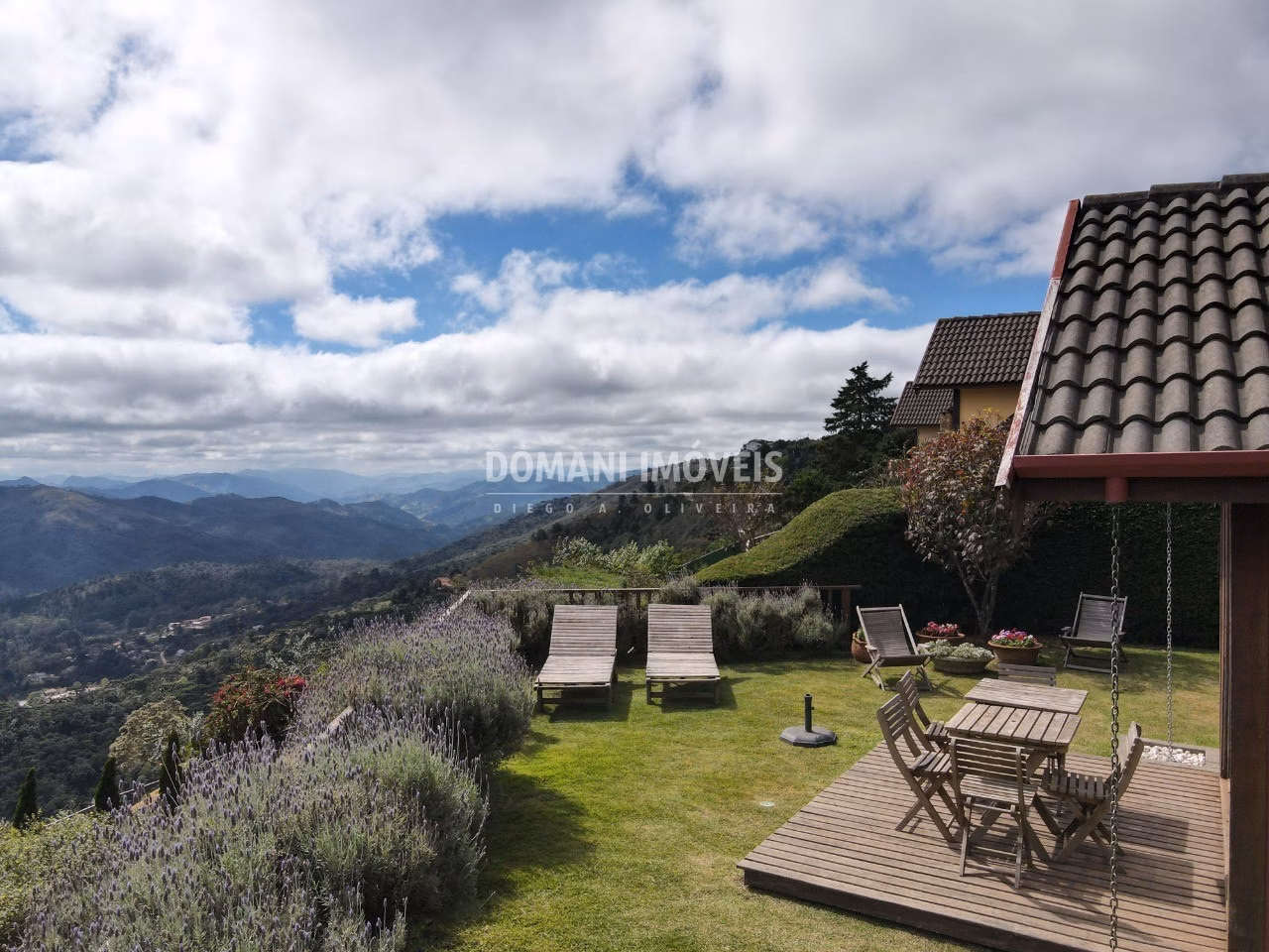 Casa de 1.000 m² em Campos do Jordão, SP
