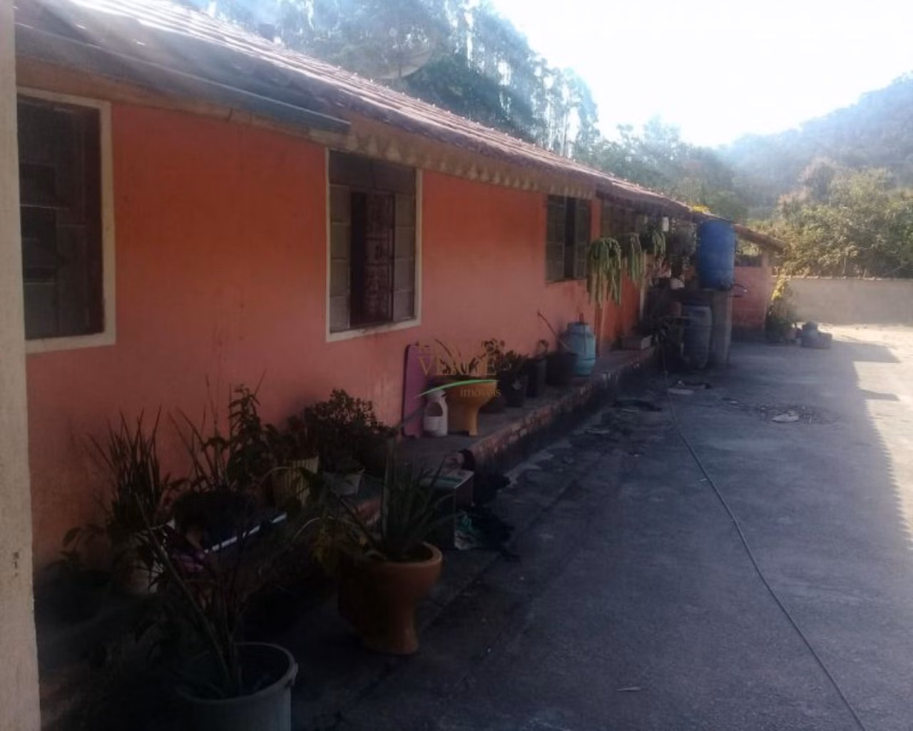 Sítio de 3 ha em Natividade da Serra, SP