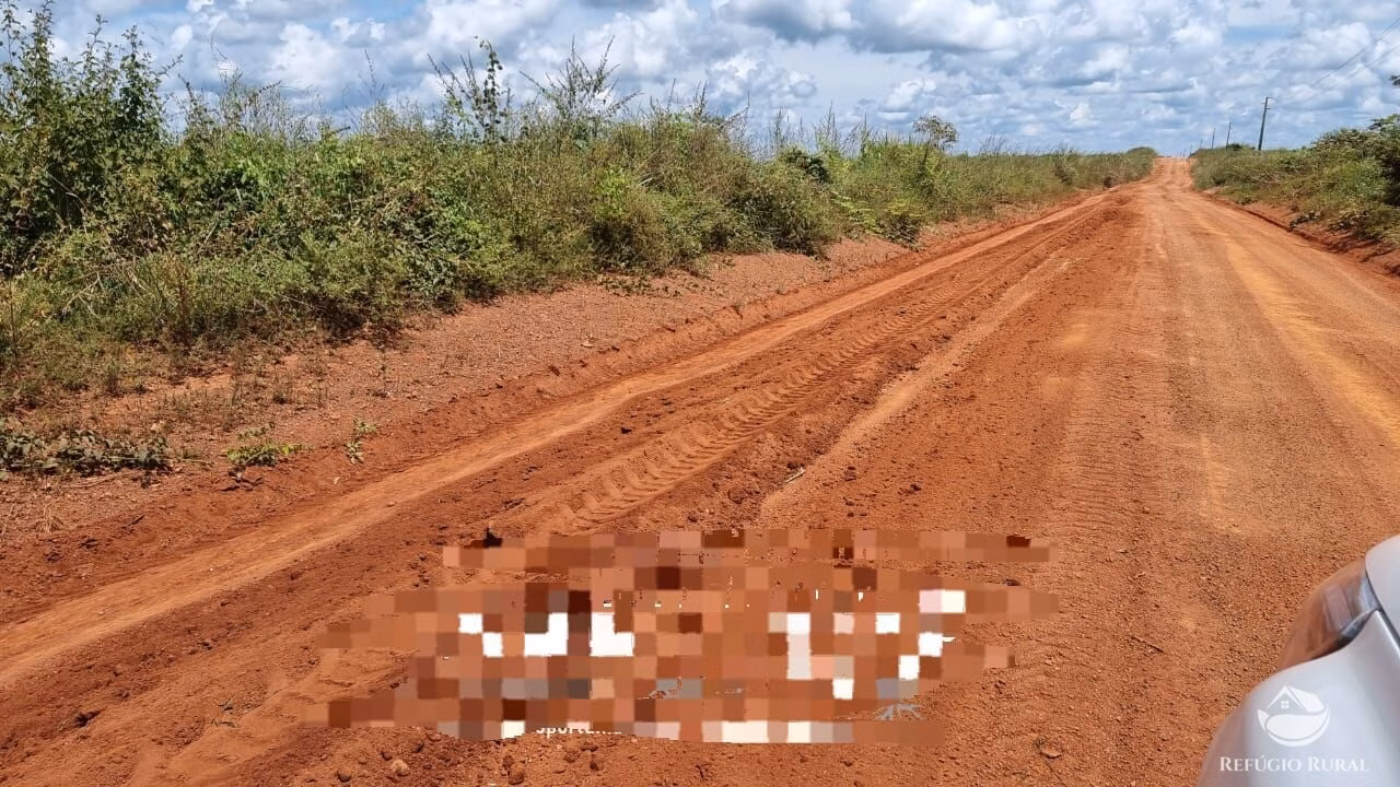 Fazenda de 13.000 ha em Redenção, PA