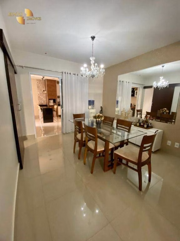 Casa de 200 m² em Cuiabá, MT