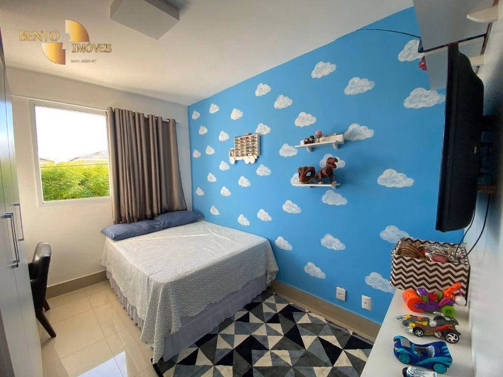 Casa de 200 m² em Cuiabá, MT
