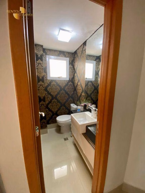Casa de 200 m² em Cuiabá, MT
