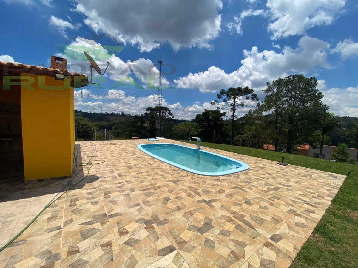 Country home of 2 acres in Mairinque, SP, Brazil