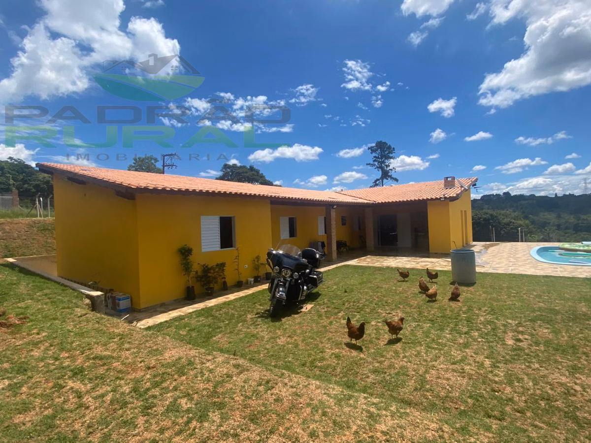 Country home of 2 acres in Mairinque, SP, Brazil