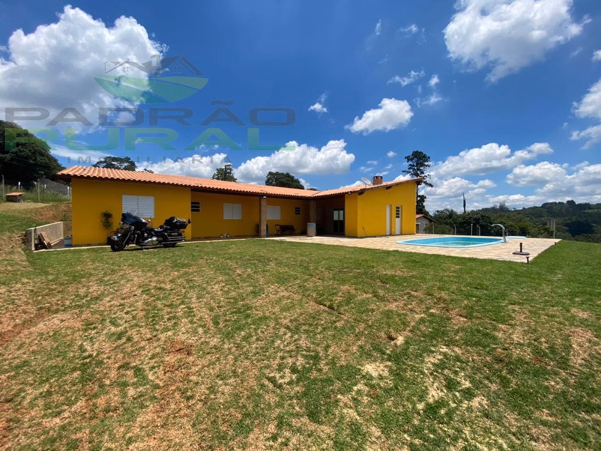 Country home of 2 acres in Mairinque, SP, Brazil