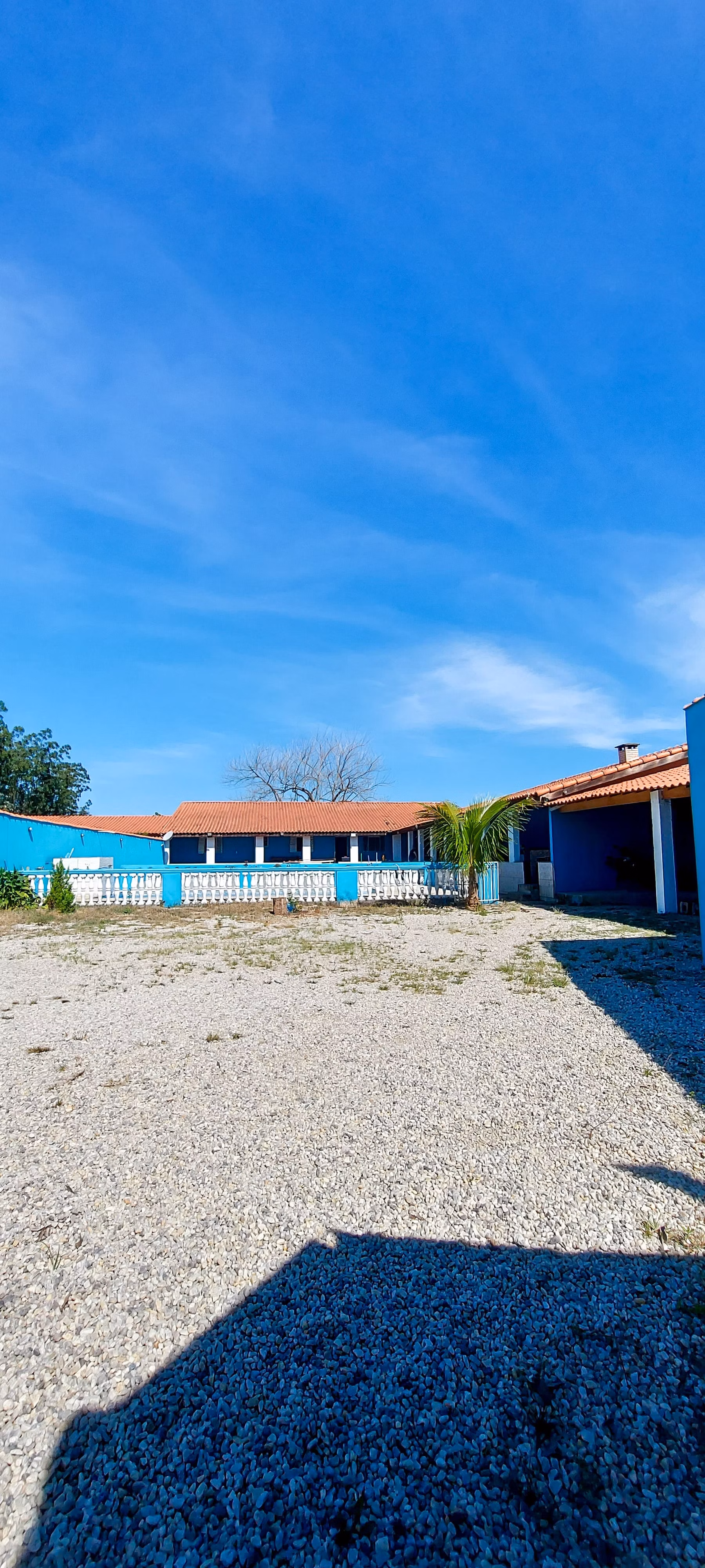 Chácara de 1.500 m² em Caçapava, SP