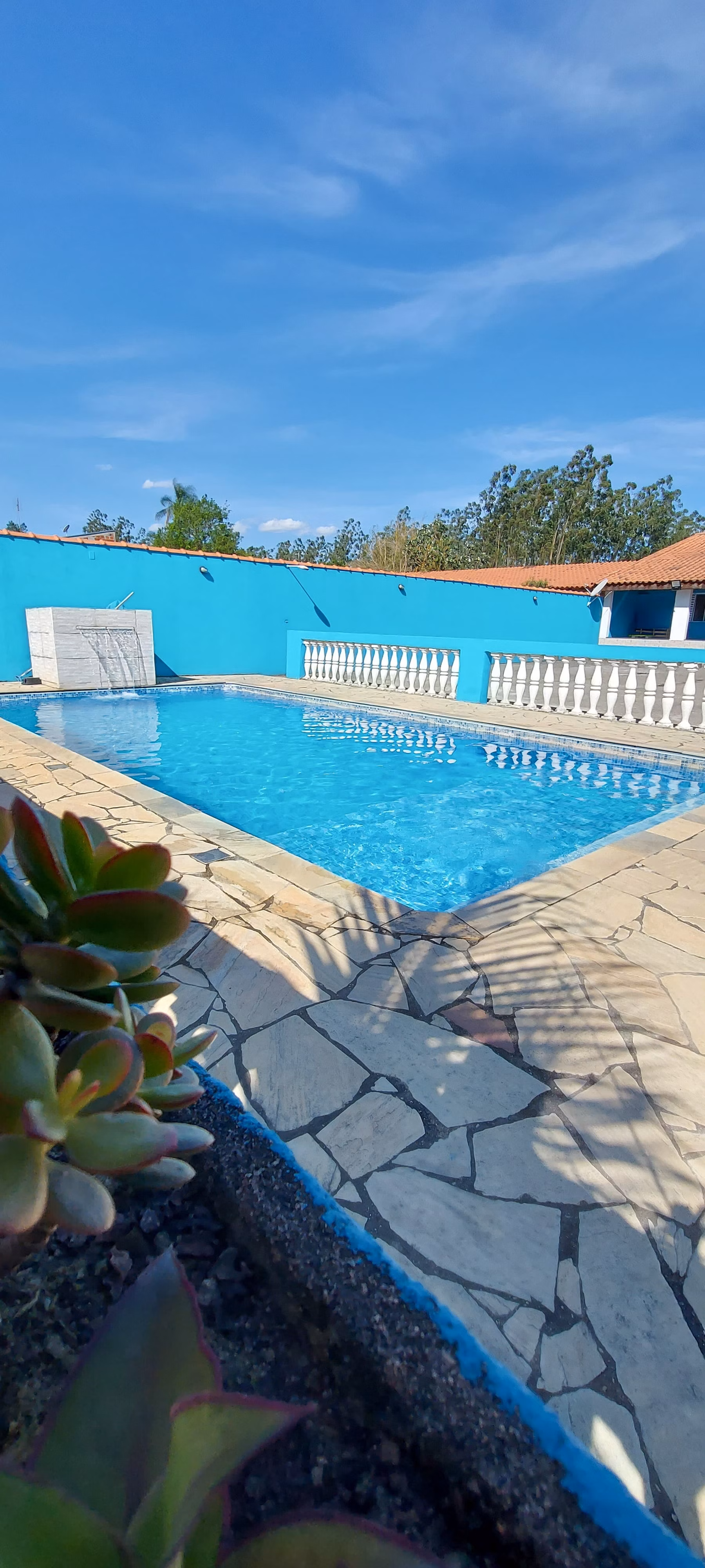Chácara de 1.500 m² em Caçapava, SP