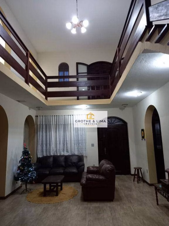 Chácara de 3.100 m² em São José dos Campos, SP