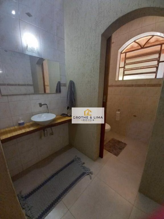 Chácara de 3.100 m² em São José dos Campos, SP
