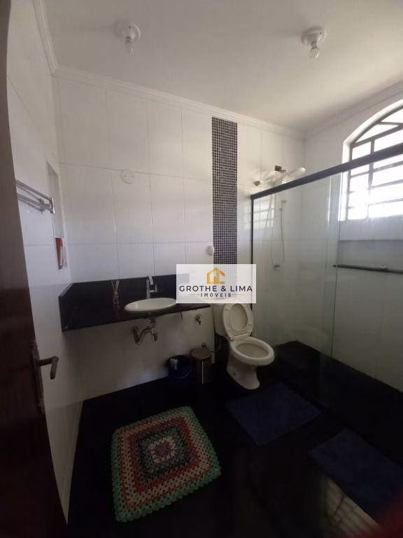 Chácara de 3.100 m² em São José dos Campos, SP