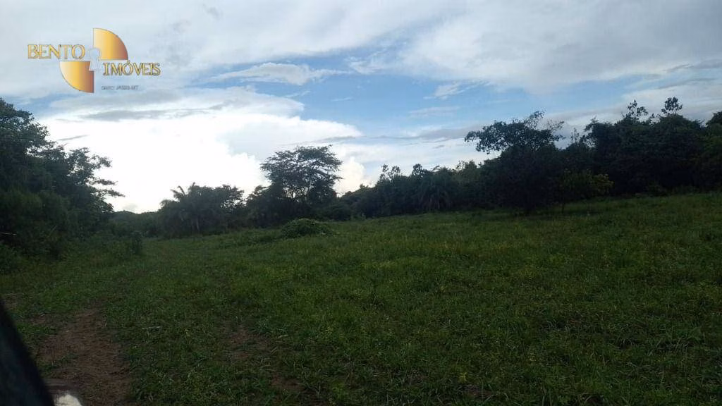 Fazenda de 401 ha em Paranatinga, MT
