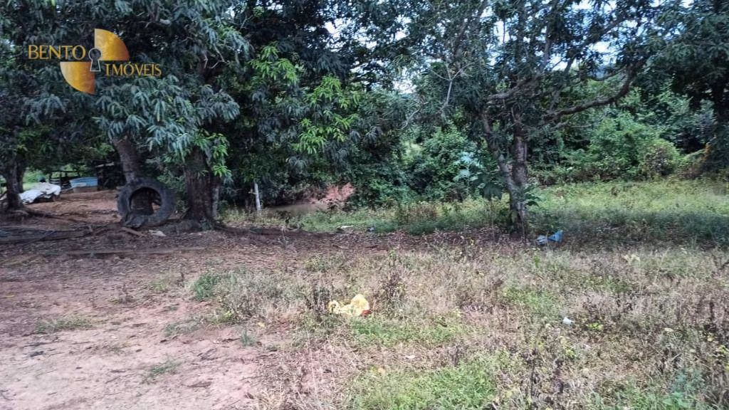 Fazenda de 401 ha em Paranatinga, MT