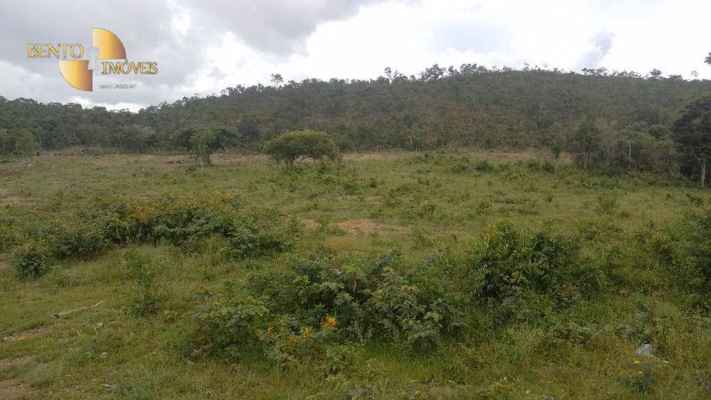Fazenda de 401 ha em Paranatinga, MT