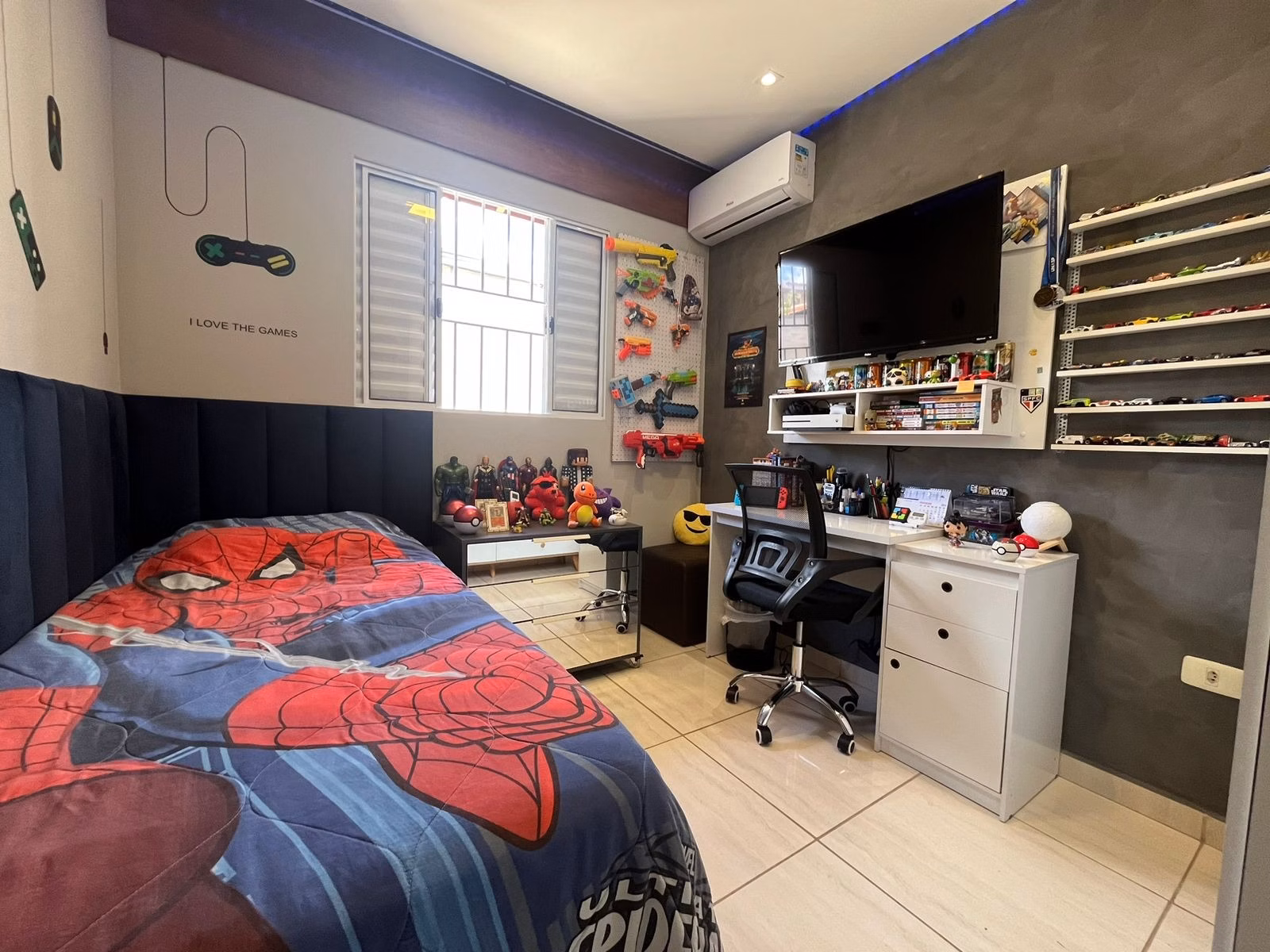 House of 150 m² in Sumaré, SP, Brazil