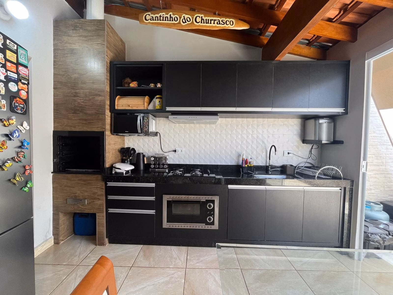 House of 150 m² in Sumaré, SP, Brazil