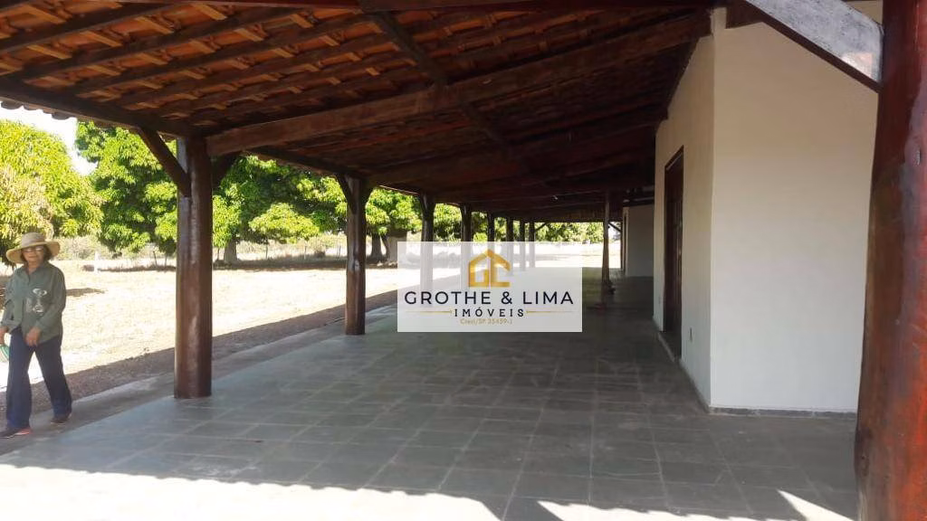 Farm of 33.488 acres in Araguacema, TO, Brazil