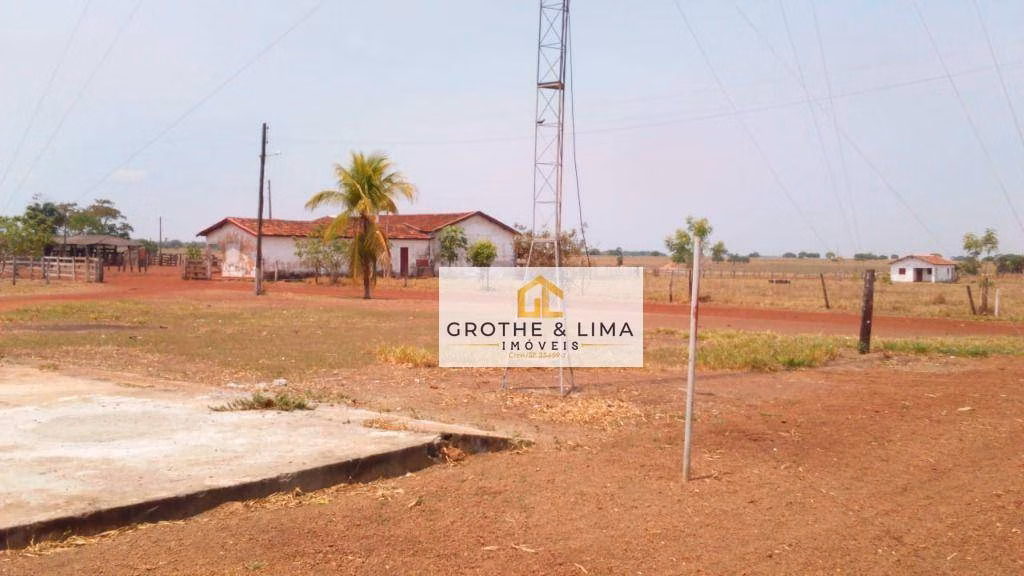 Farm of 33.488 acres in Araguacema, TO, Brazil
