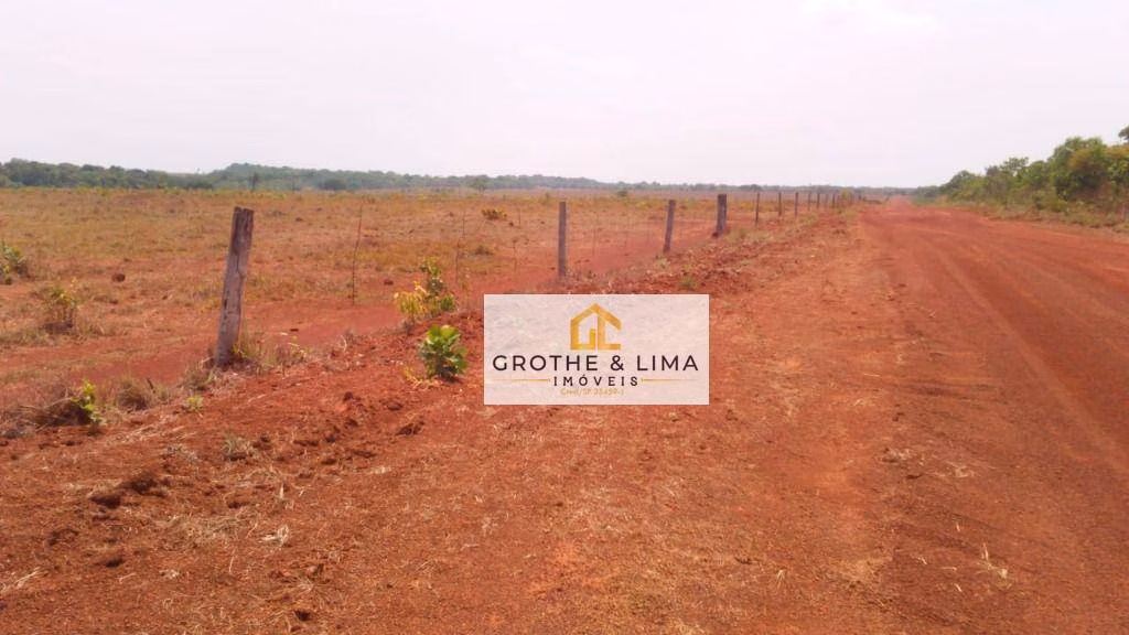 Farm of 33.488 acres in Araguacema, TO, Brazil