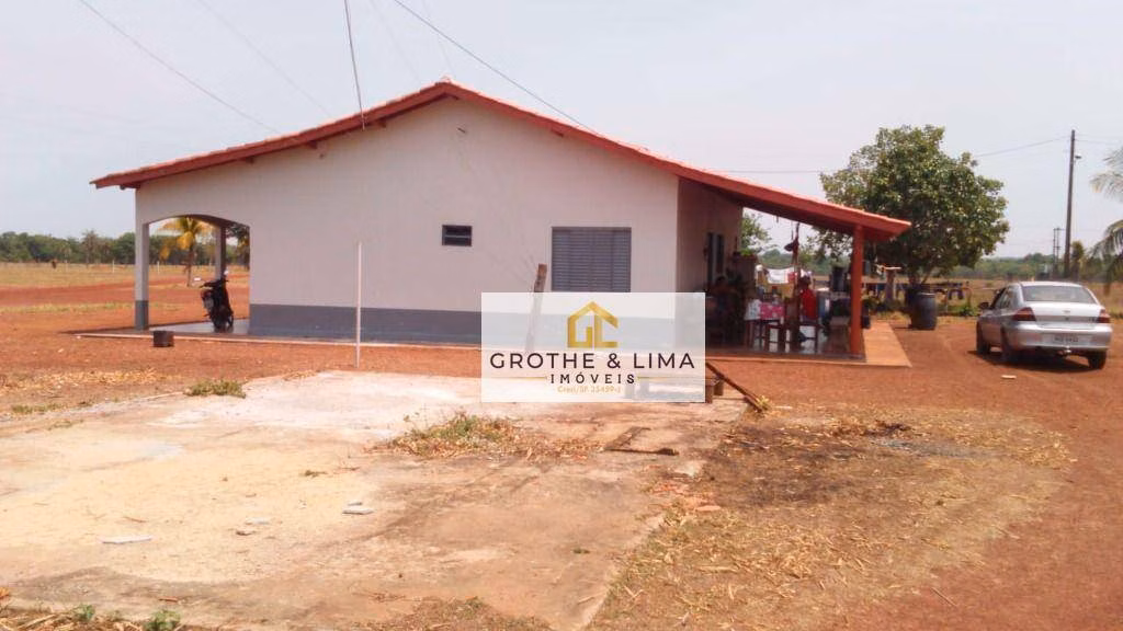 Farm of 33.488 acres in Araguacema, TO, Brazil