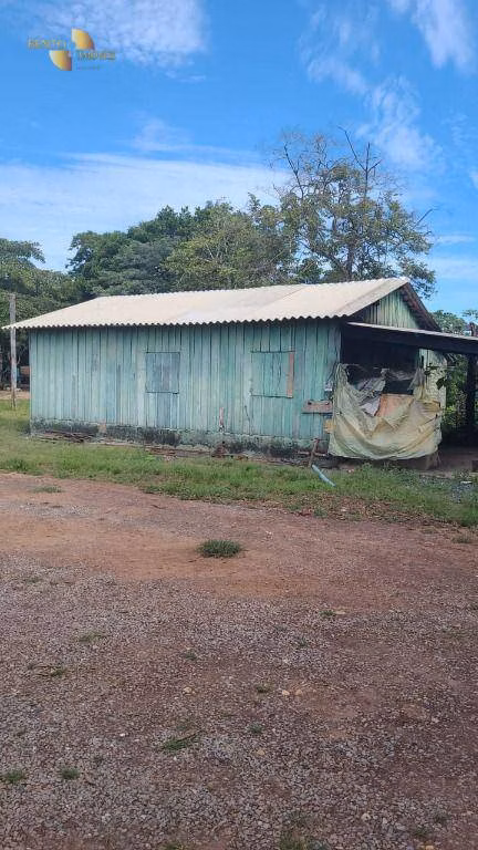 Fazenda de 320 ha em Jangada, MT